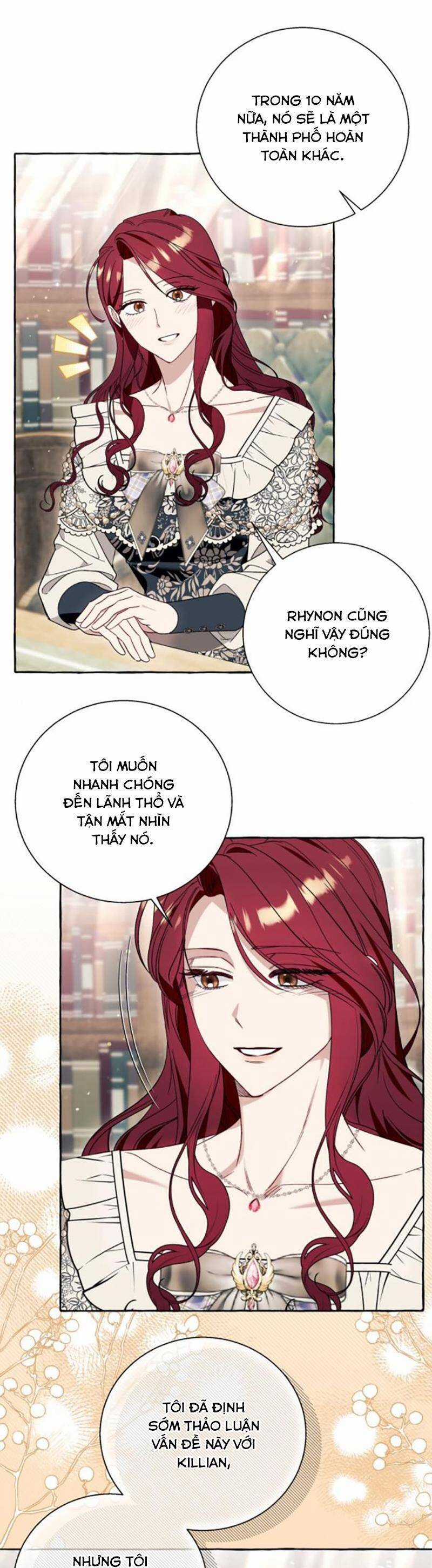 Tôi Tưởng Đó Chỉ Là Tiểu Thuyết Trọng Sinh Bình Thường Chapter 65 trang 27