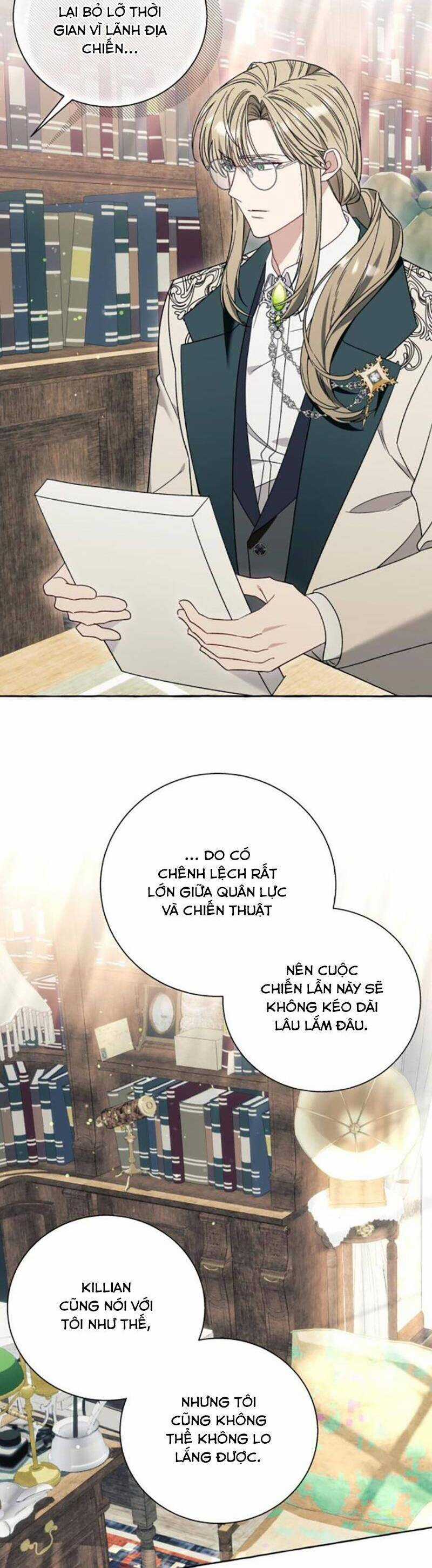 Tôi Tưởng Đó Chỉ Là Tiểu Thuyết Trọng Sinh Bình Thường Chapter 65 trang 28