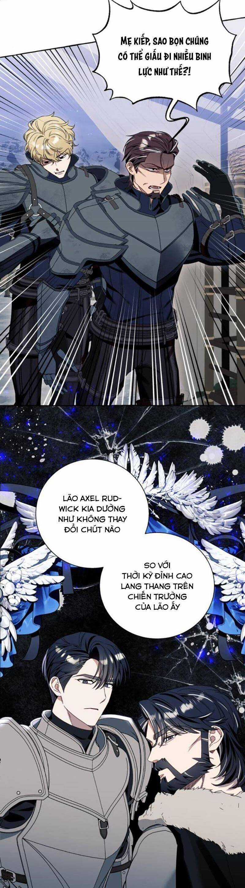 Tôi Tưởng Đó Chỉ Là Tiểu Thuyết Trọng Sinh Bình Thường Chapter 65 trang 30