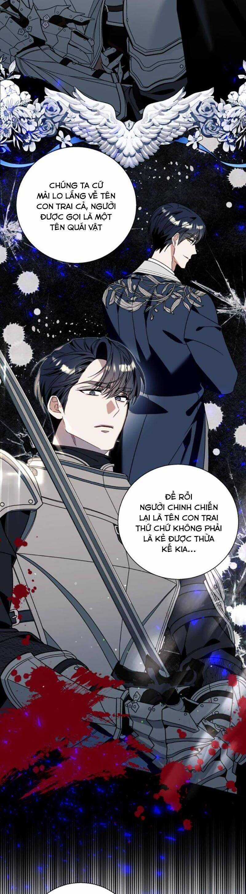 Tôi Tưởng Đó Chỉ Là Tiểu Thuyết Trọng Sinh Bình Thường Chapter 65 trang 31