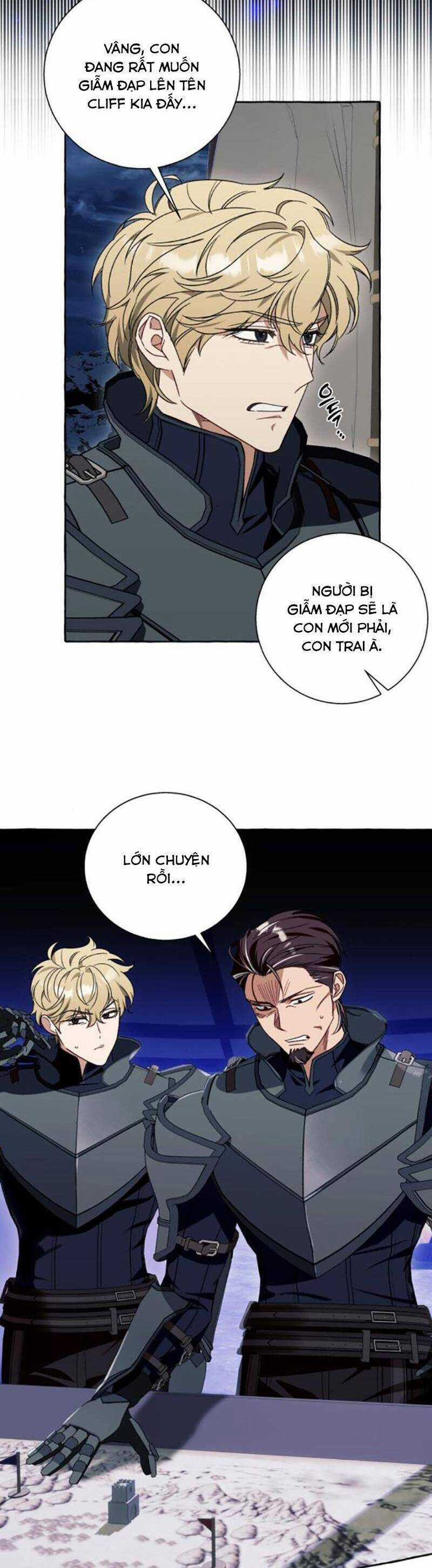 Tôi Tưởng Đó Chỉ Là Tiểu Thuyết Trọng Sinh Bình Thường Chapter 65 trang 32