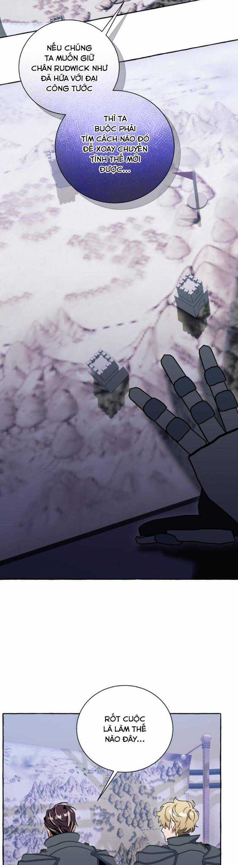 Tôi Tưởng Đó Chỉ Là Tiểu Thuyết Trọng Sinh Bình Thường Chapter 65 trang 33