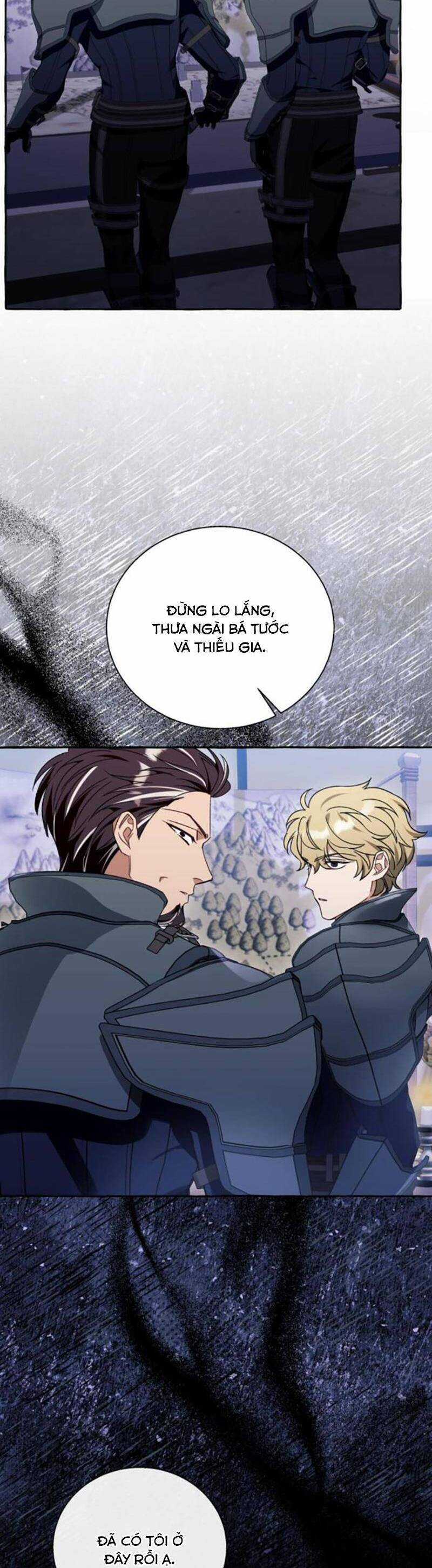 Tôi Tưởng Đó Chỉ Là Tiểu Thuyết Trọng Sinh Bình Thường Chapter 65 trang 34