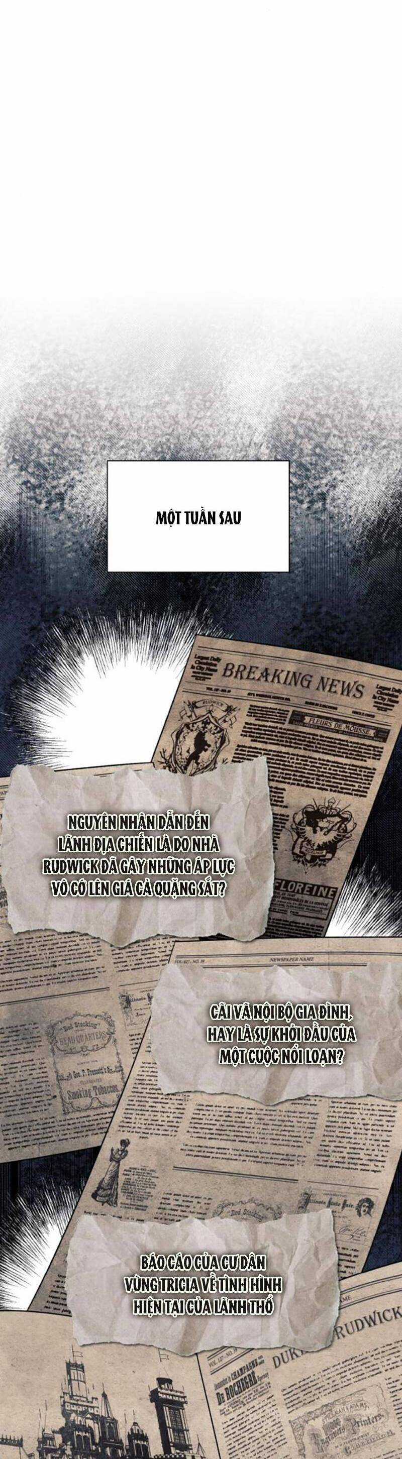 Tôi Tưởng Đó Chỉ Là Tiểu Thuyết Trọng Sinh Bình Thường Chapter 65 trang 4