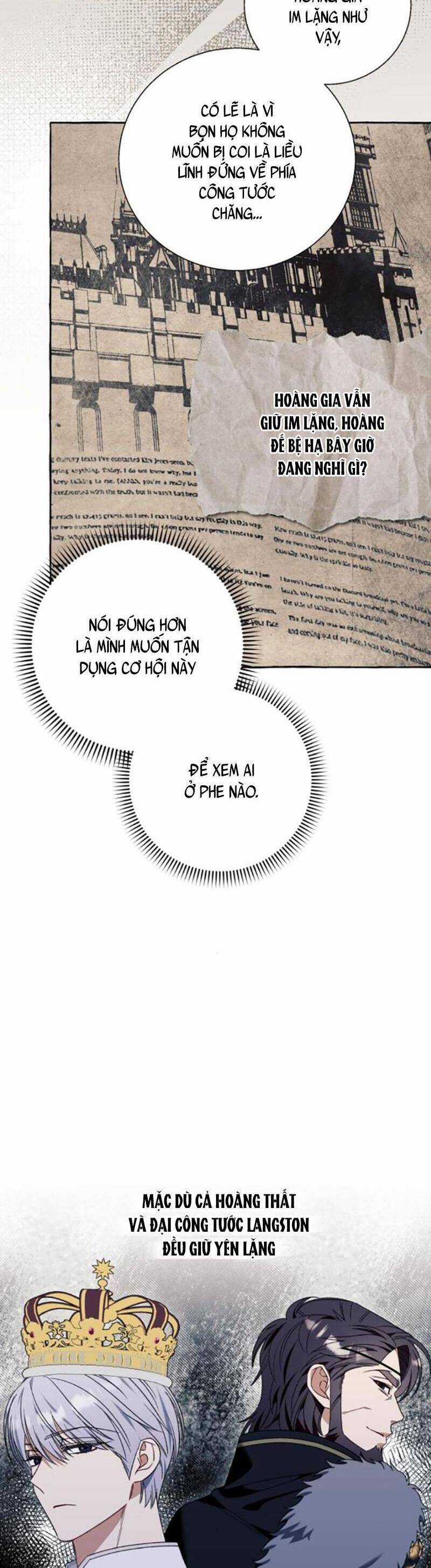 Tôi Tưởng Đó Chỉ Là Tiểu Thuyết Trọng Sinh Bình Thường Chapter 65 trang 6