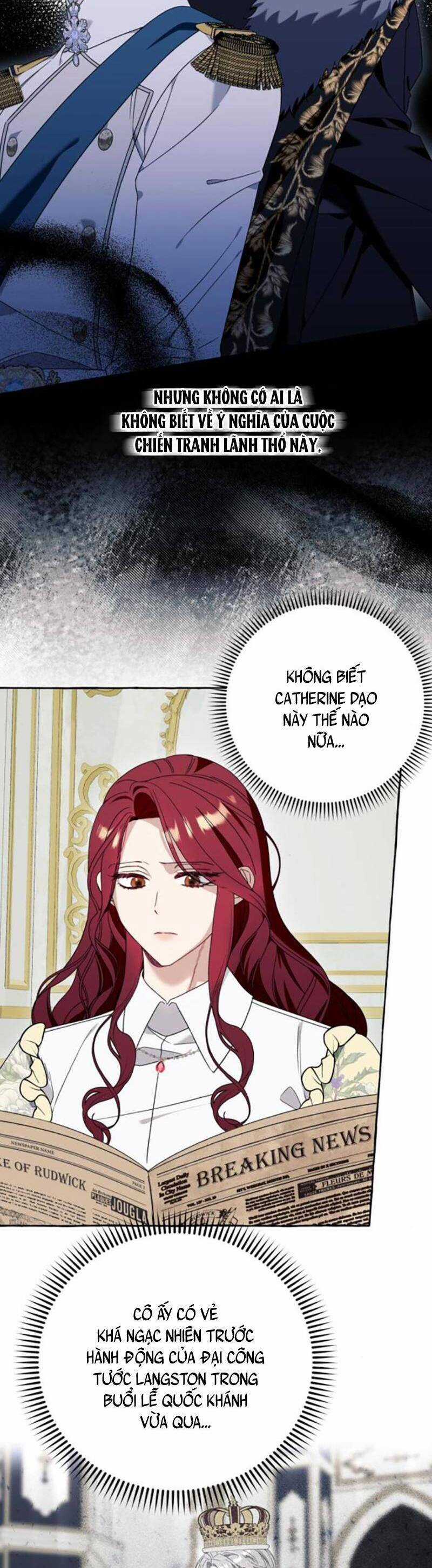 Tôi Tưởng Đó Chỉ Là Tiểu Thuyết Trọng Sinh Bình Thường Chapter 65 trang 7