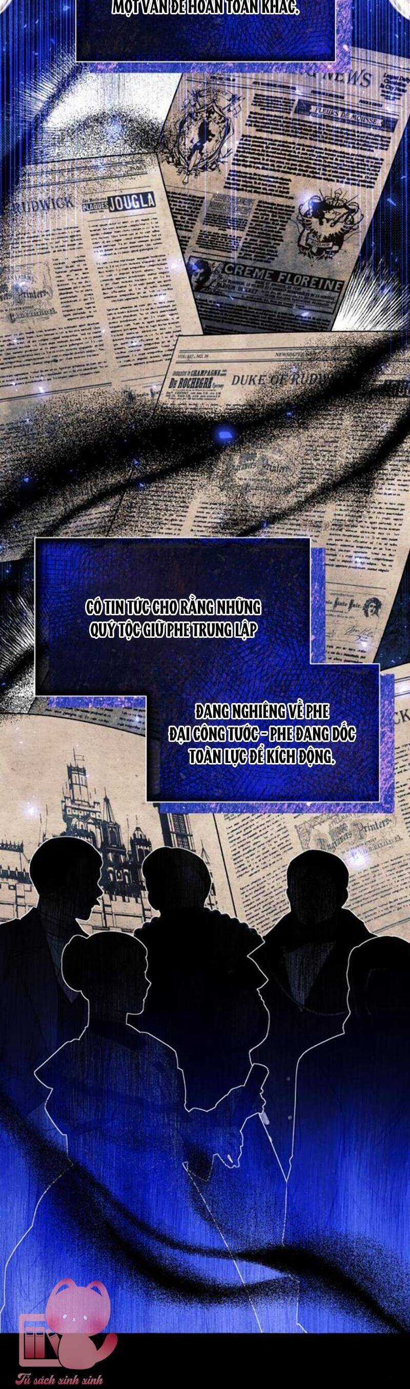 Tôi Tưởng Đó Chỉ Là Tiểu Thuyết Trọng Sinh Bình Thường Chapter 66 trang 15