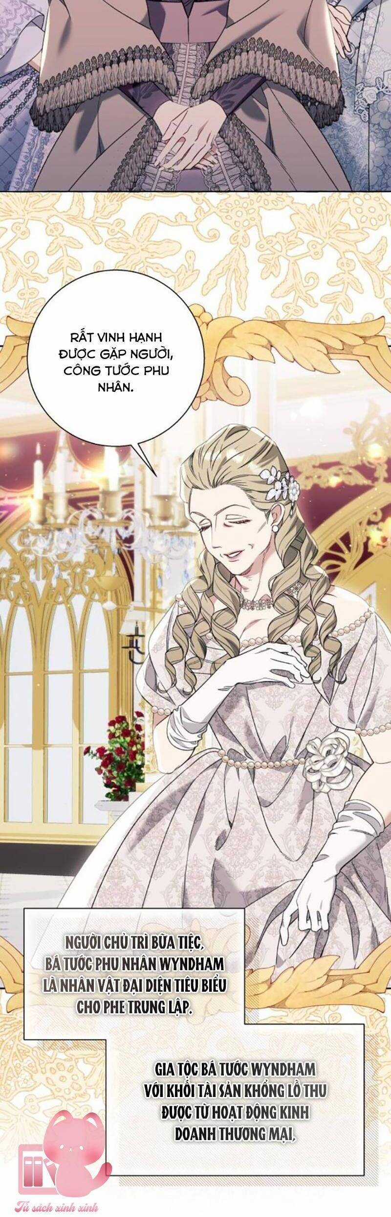 Tôi Tưởng Đó Chỉ Là Tiểu Thuyết Trọng Sinh Bình Thường Chapter 66 trang 20