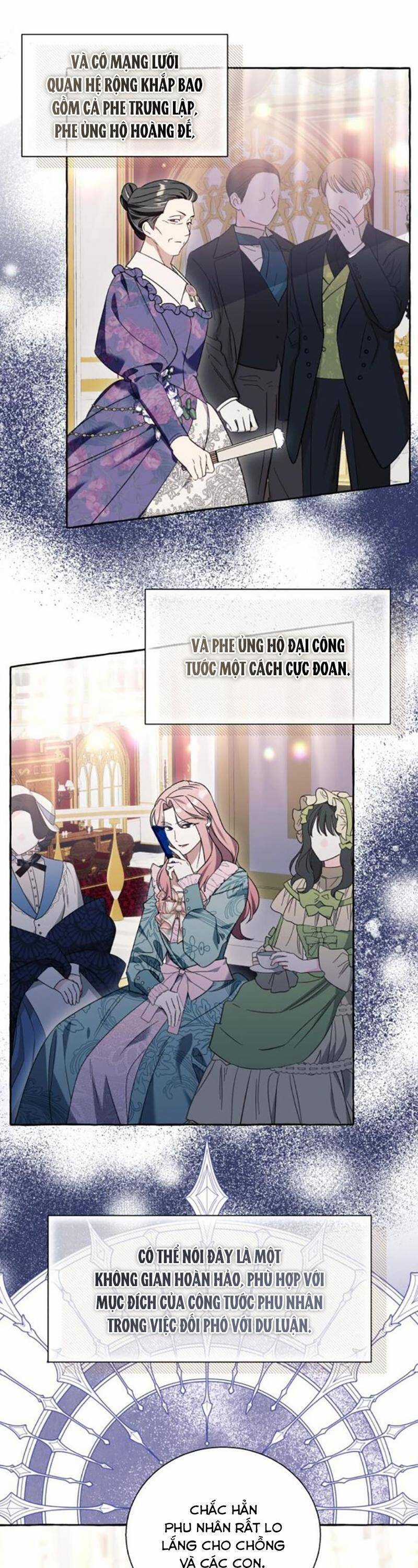 Tôi Tưởng Đó Chỉ Là Tiểu Thuyết Trọng Sinh Bình Thường Chapter 66 trang 21