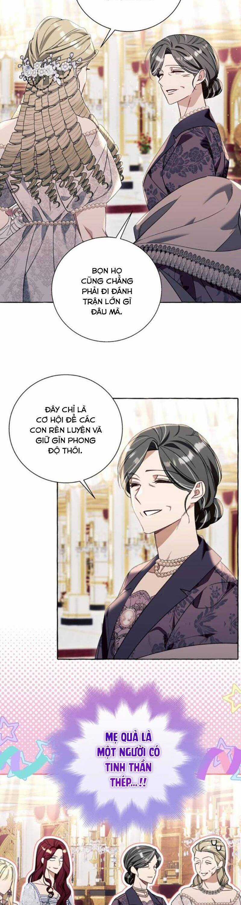 Tôi Tưởng Đó Chỉ Là Tiểu Thuyết Trọng Sinh Bình Thường Chapter 66 trang 22