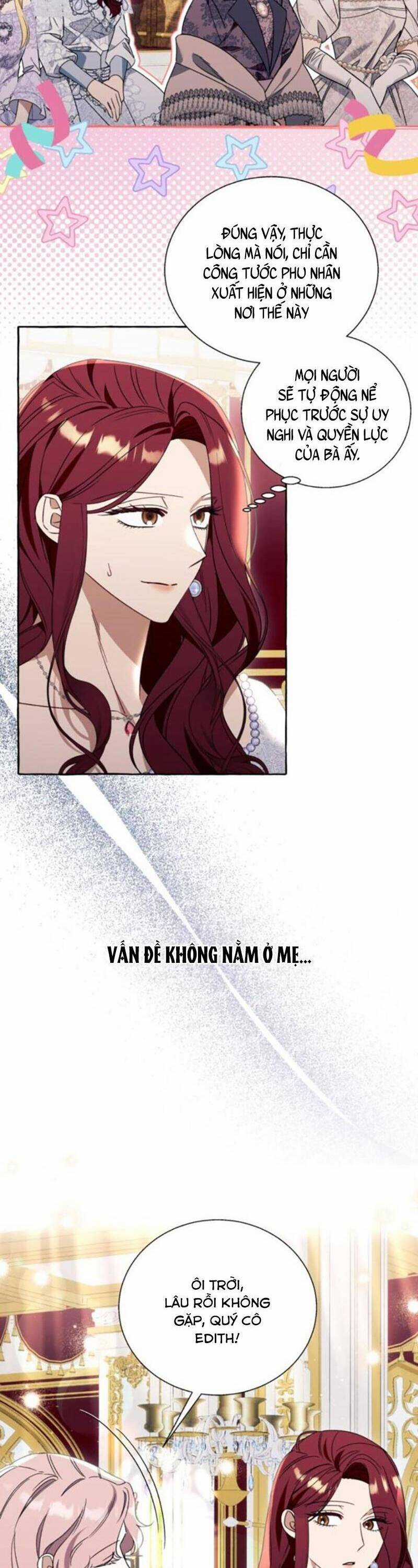 Tôi Tưởng Đó Chỉ Là Tiểu Thuyết Trọng Sinh Bình Thường Chapter 66 trang 23