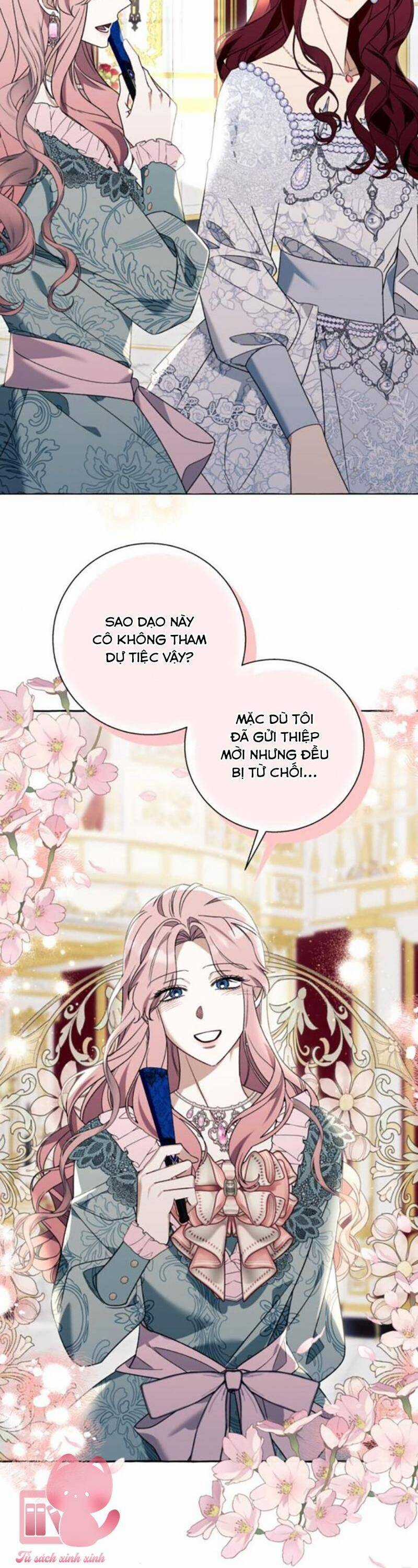 Tôi Tưởng Đó Chỉ Là Tiểu Thuyết Trọng Sinh Bình Thường Chapter 66 trang 24