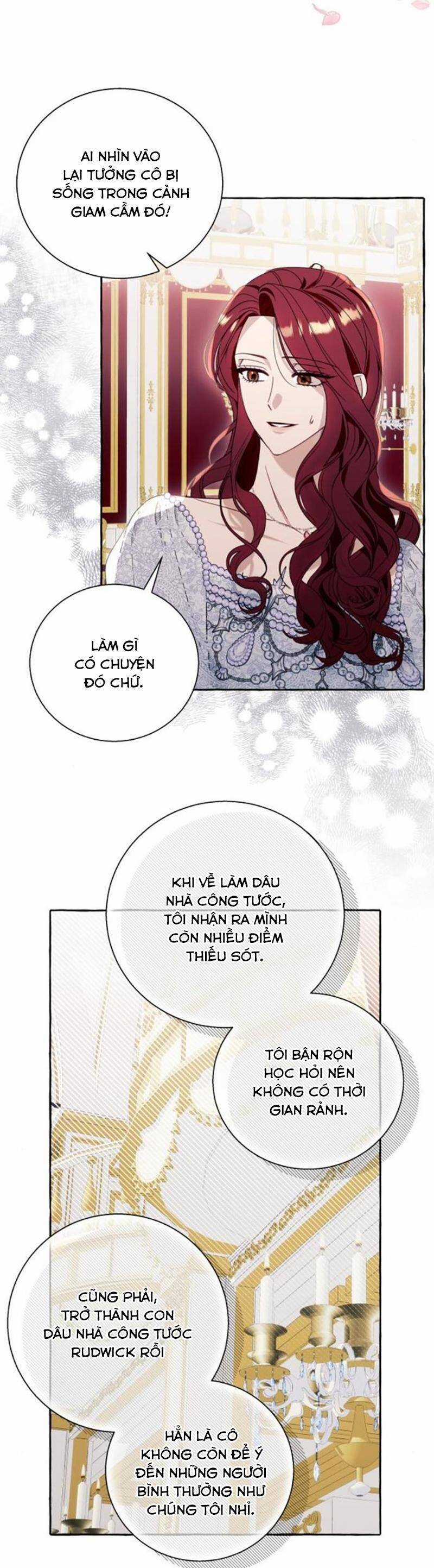 Tôi Tưởng Đó Chỉ Là Tiểu Thuyết Trọng Sinh Bình Thường Chapter 66 trang 25