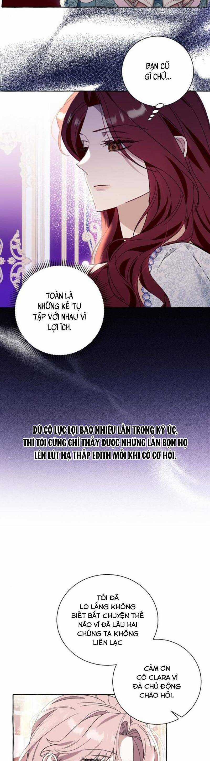 Tôi Tưởng Đó Chỉ Là Tiểu Thuyết Trọng Sinh Bình Thường Chapter 66 trang 27