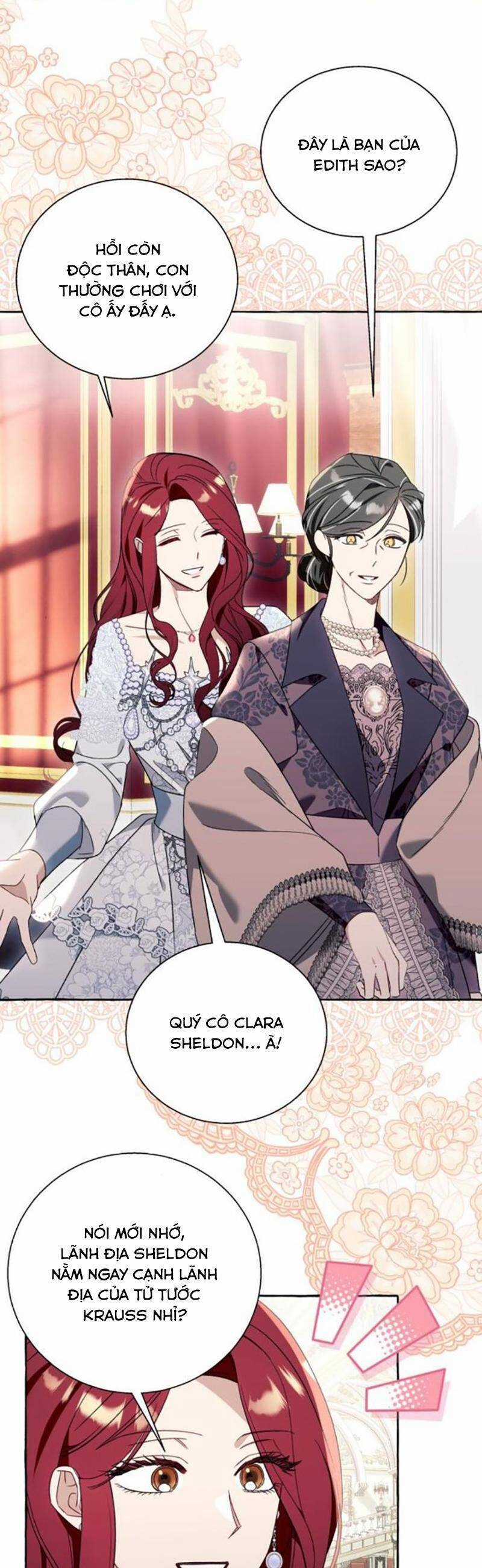 Tôi Tưởng Đó Chỉ Là Tiểu Thuyết Trọng Sinh Bình Thường Chapter 66 trang 29