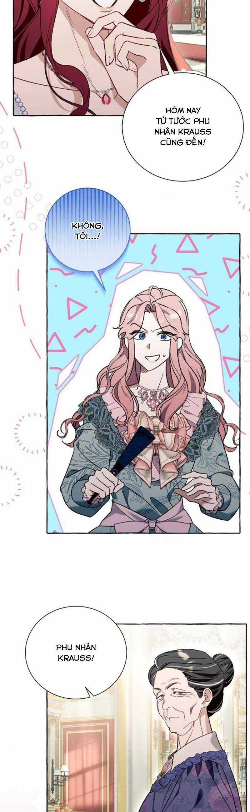 Tôi Tưởng Đó Chỉ Là Tiểu Thuyết Trọng Sinh Bình Thường Chapter 66 trang 30