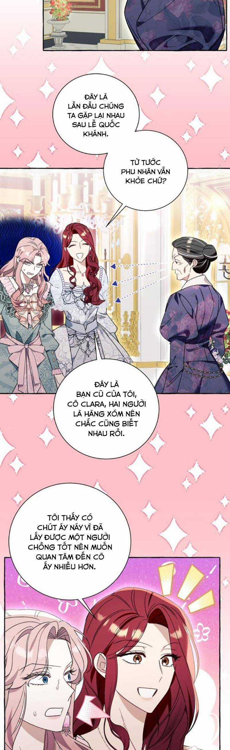 Tôi Tưởng Đó Chỉ Là Tiểu Thuyết Trọng Sinh Bình Thường Chapter 66 trang 31