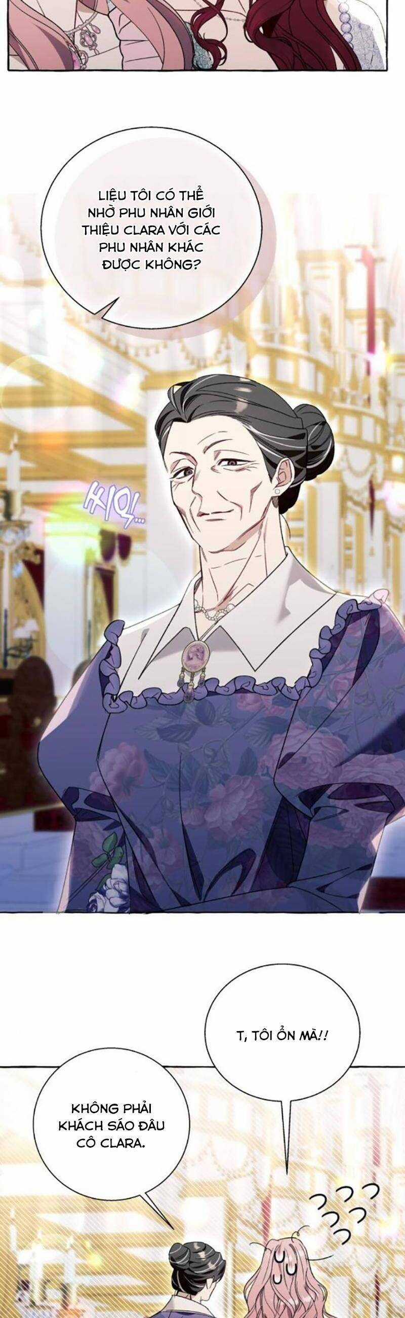 Tôi Tưởng Đó Chỉ Là Tiểu Thuyết Trọng Sinh Bình Thường Chapter 66 trang 32