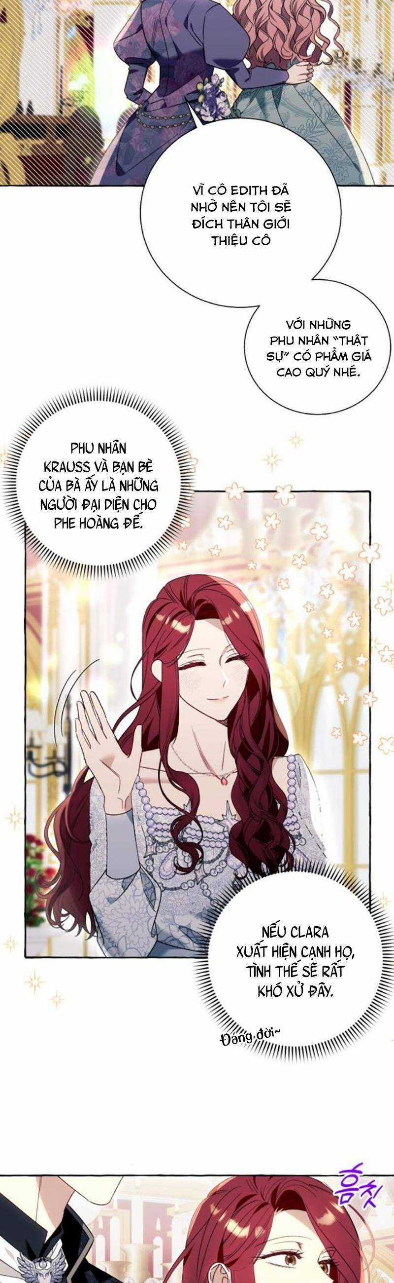 Tôi Tưởng Đó Chỉ Là Tiểu Thuyết Trọng Sinh Bình Thường Chapter 66 trang 33