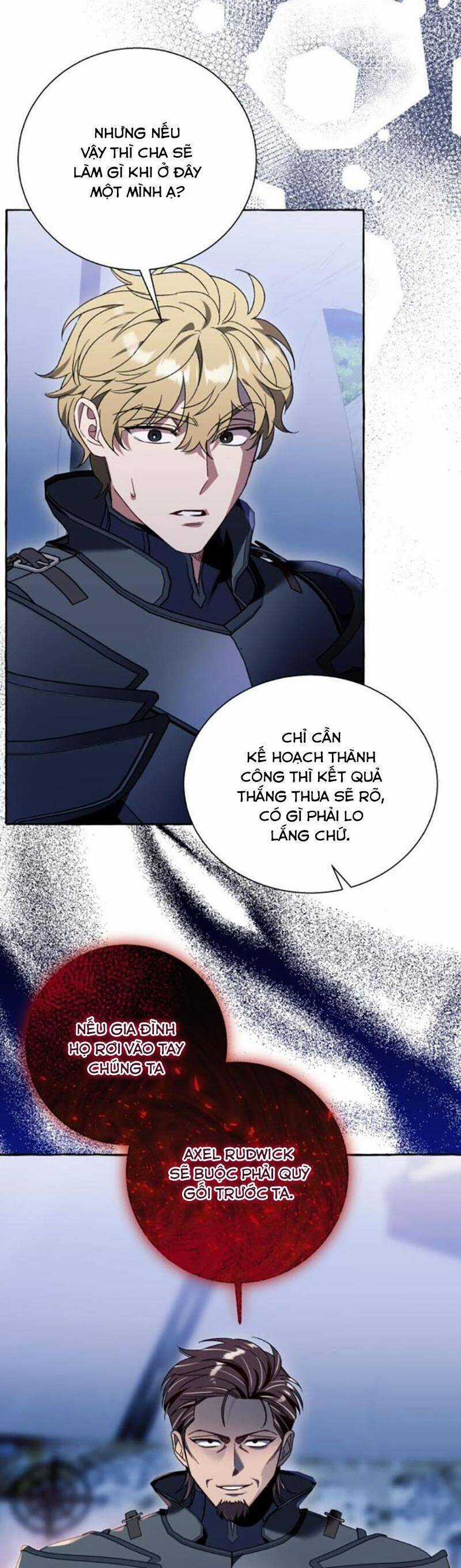 Tôi Tưởng Đó Chỉ Là Tiểu Thuyết Trọng Sinh Bình Thường Chapter 66 trang 8