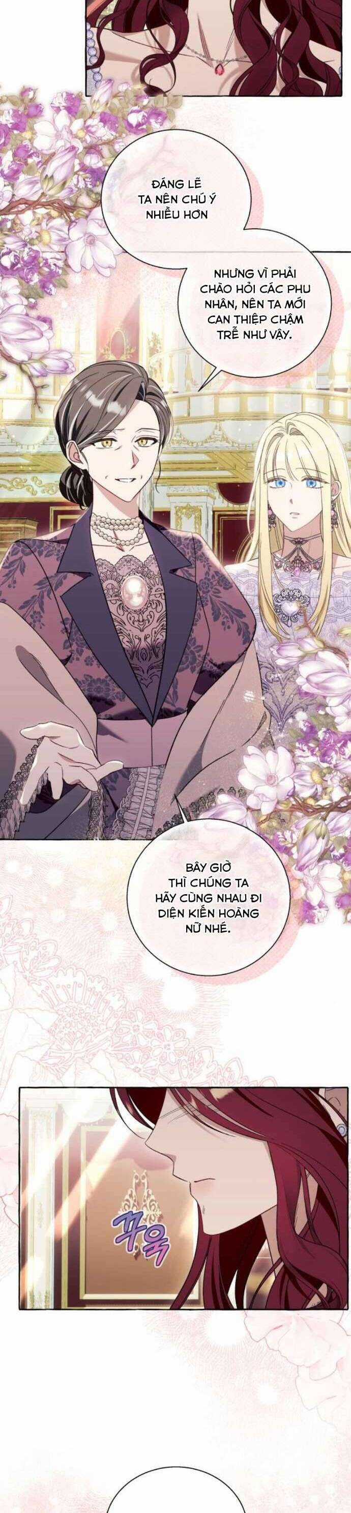 Tôi Tưởng Đó Chỉ Là Tiểu Thuyết Trọng Sinh Bình Thường Chapter 67 trang 10