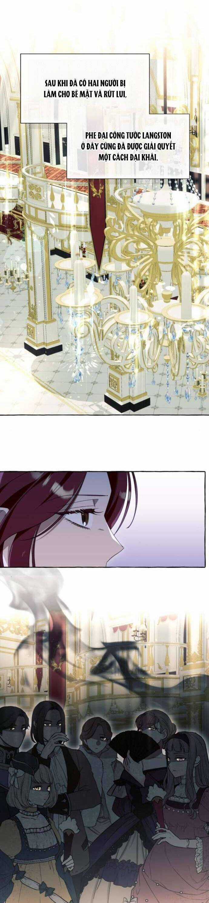 Tôi Tưởng Đó Chỉ Là Tiểu Thuyết Trọng Sinh Bình Thường Chapter 67 trang 12