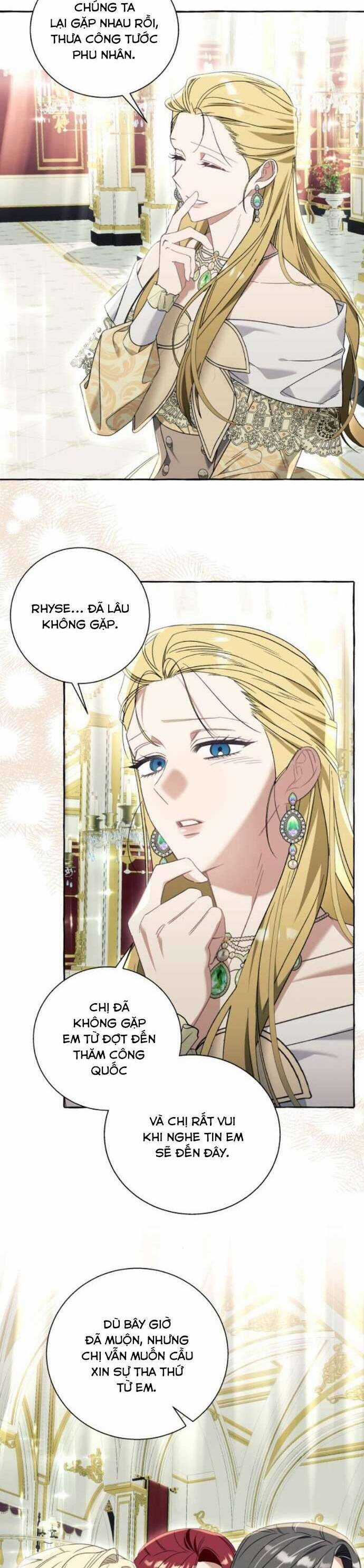 Tôi Tưởng Đó Chỉ Là Tiểu Thuyết Trọng Sinh Bình Thường Chapter 67 trang 14