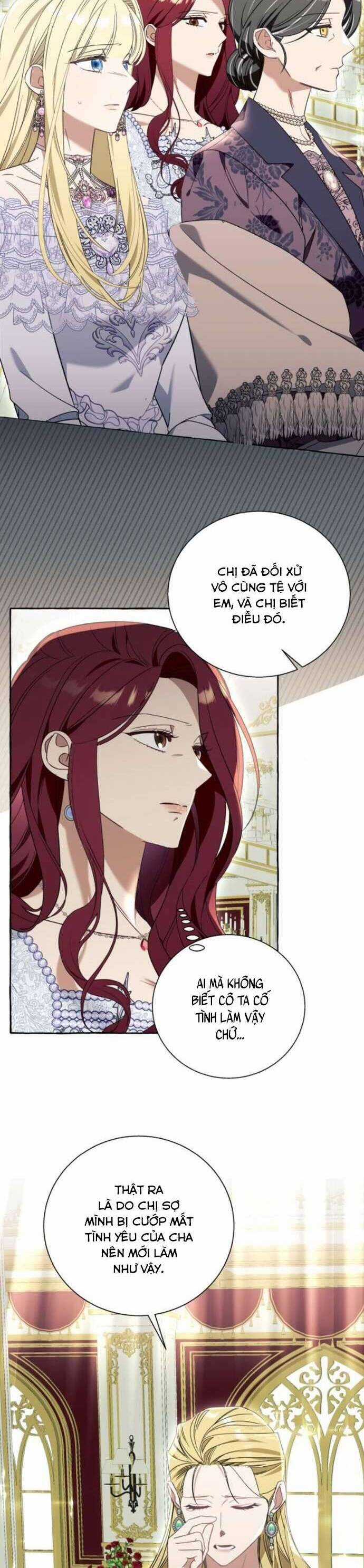 Tôi Tưởng Đó Chỉ Là Tiểu Thuyết Trọng Sinh Bình Thường Chapter 67 trang 15