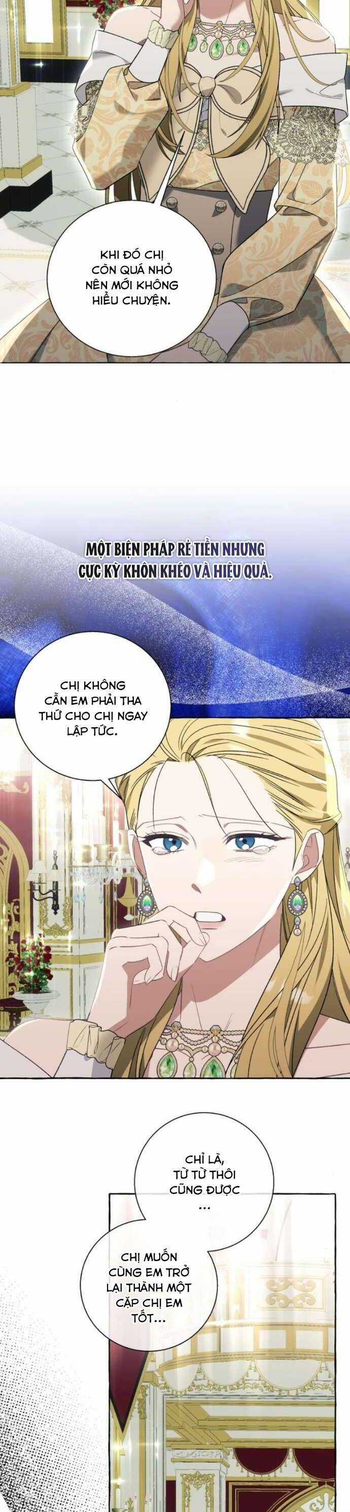 Tôi Tưởng Đó Chỉ Là Tiểu Thuyết Trọng Sinh Bình Thường Chapter 67 trang 16