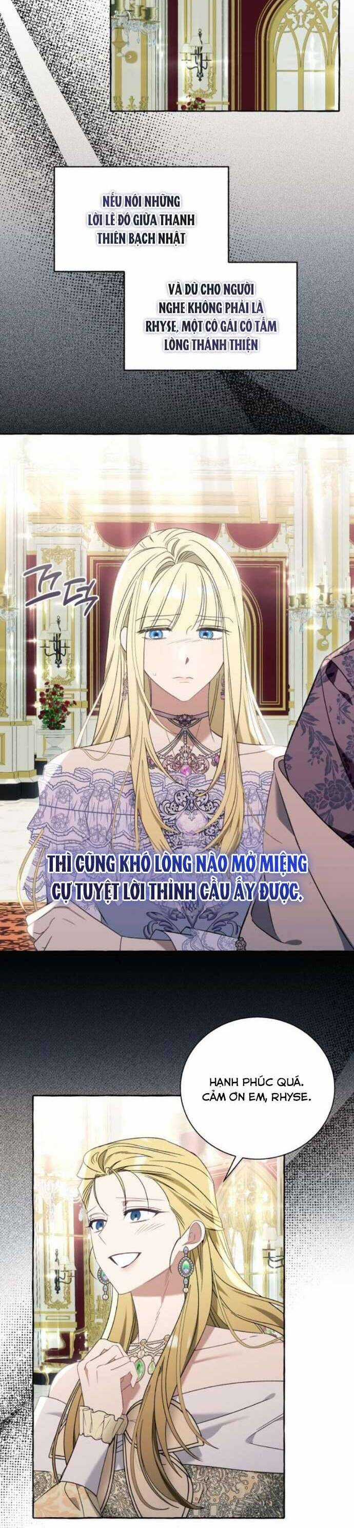 Tôi Tưởng Đó Chỉ Là Tiểu Thuyết Trọng Sinh Bình Thường Chapter 67 trang 17