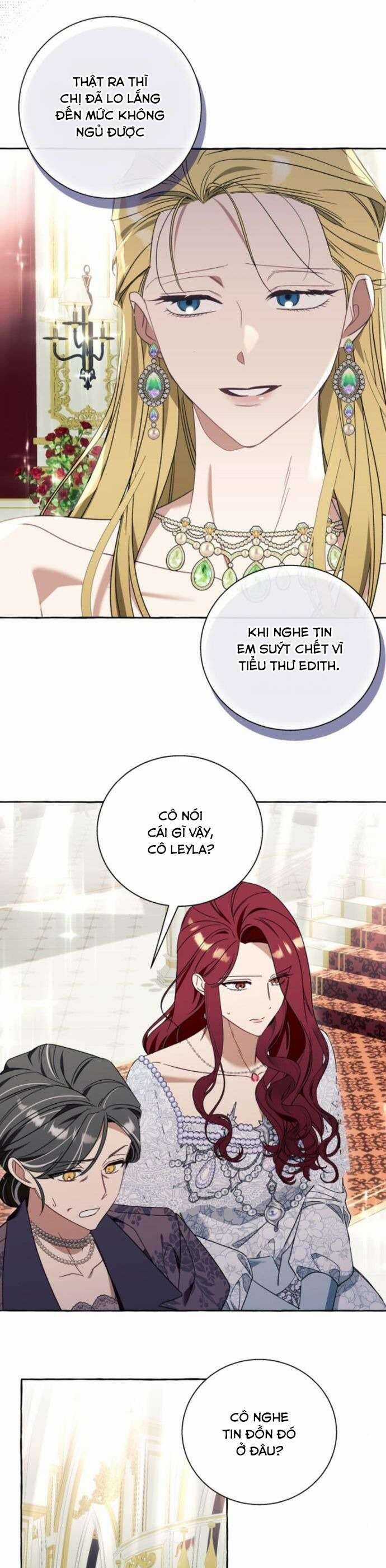 Tôi Tưởng Đó Chỉ Là Tiểu Thuyết Trọng Sinh Bình Thường Chapter 67 trang 18