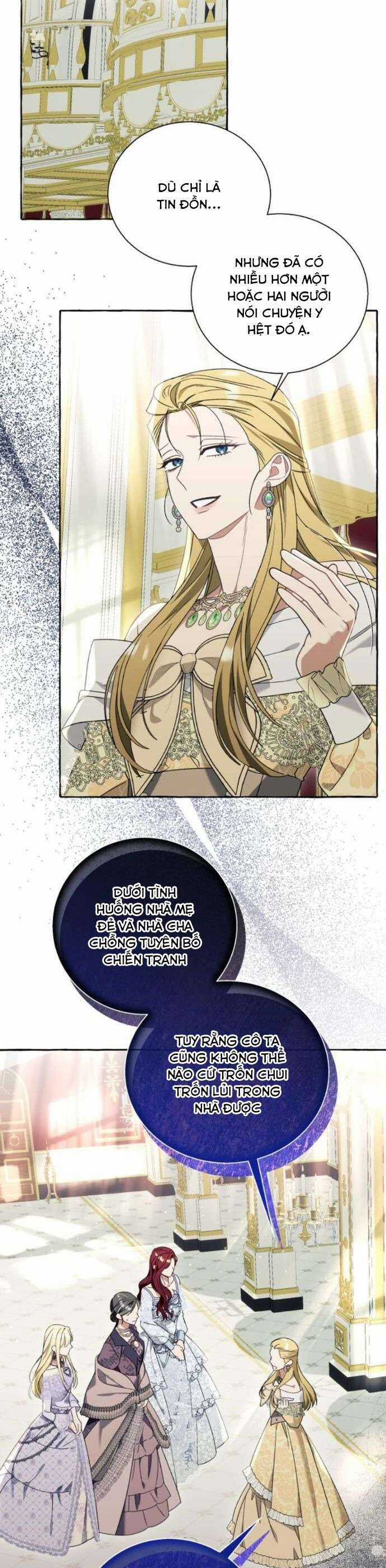 Tôi Tưởng Đó Chỉ Là Tiểu Thuyết Trọng Sinh Bình Thường Chapter 67 trang 19