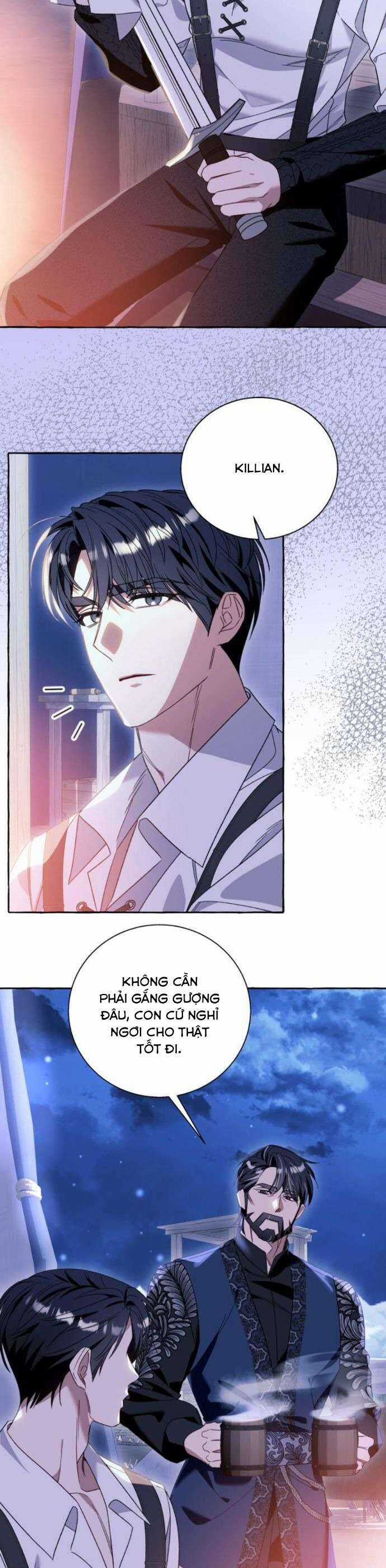 Tôi Tưởng Đó Chỉ Là Tiểu Thuyết Trọng Sinh Bình Thường Chapter 67 trang 22