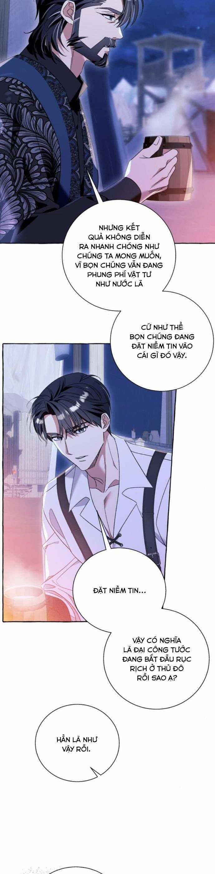 Tôi Tưởng Đó Chỉ Là Tiểu Thuyết Trọng Sinh Bình Thường Chapter 67 trang 25