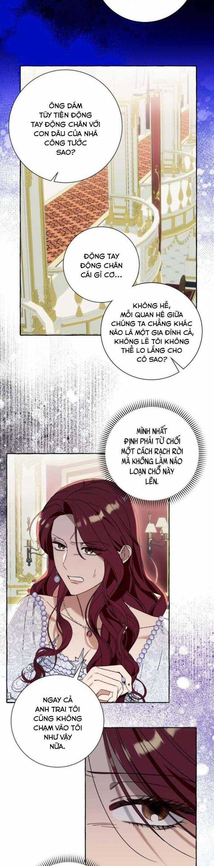 Tôi Tưởng Đó Chỉ Là Tiểu Thuyết Trọng Sinh Bình Thường Chapter 67 trang 4