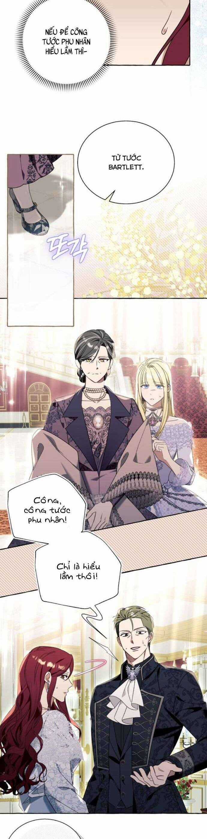 Tôi Tưởng Đó Chỉ Là Tiểu Thuyết Trọng Sinh Bình Thường Chapter 67 trang 5