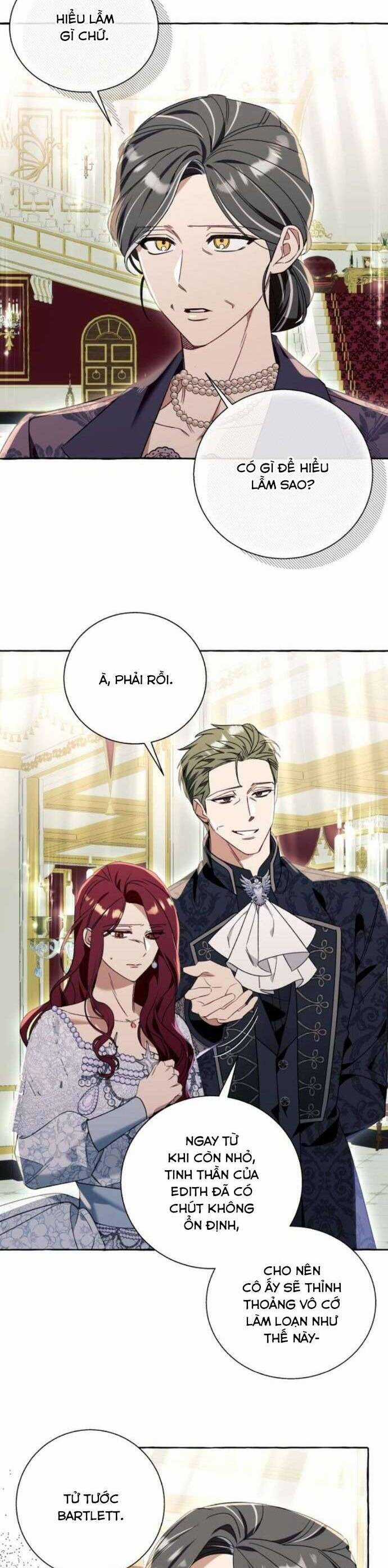 Tôi Tưởng Đó Chỉ Là Tiểu Thuyết Trọng Sinh Bình Thường Chapter 67 trang 6