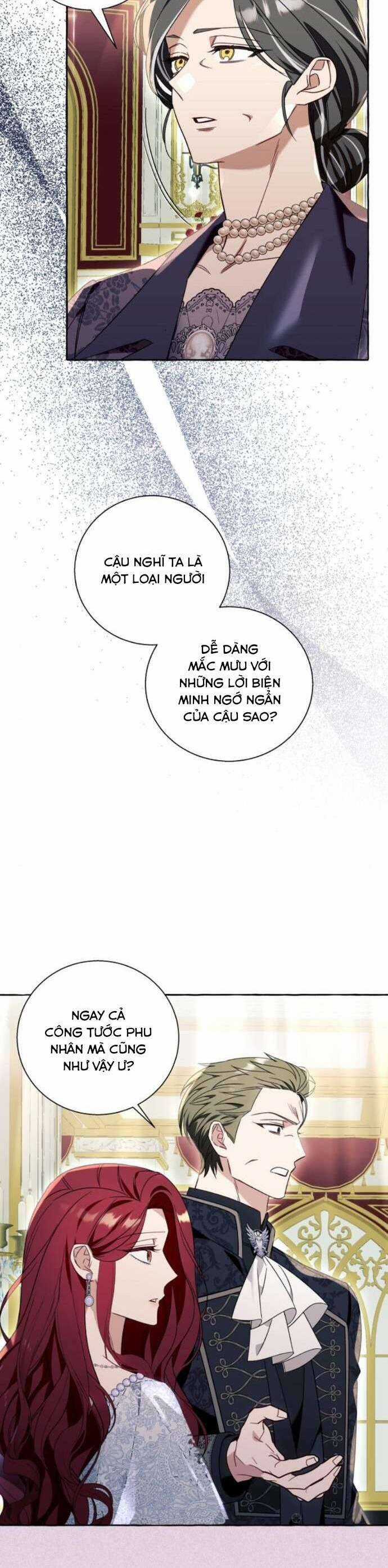 Tôi Tưởng Đó Chỉ Là Tiểu Thuyết Trọng Sinh Bình Thường Chapter 67 trang 7