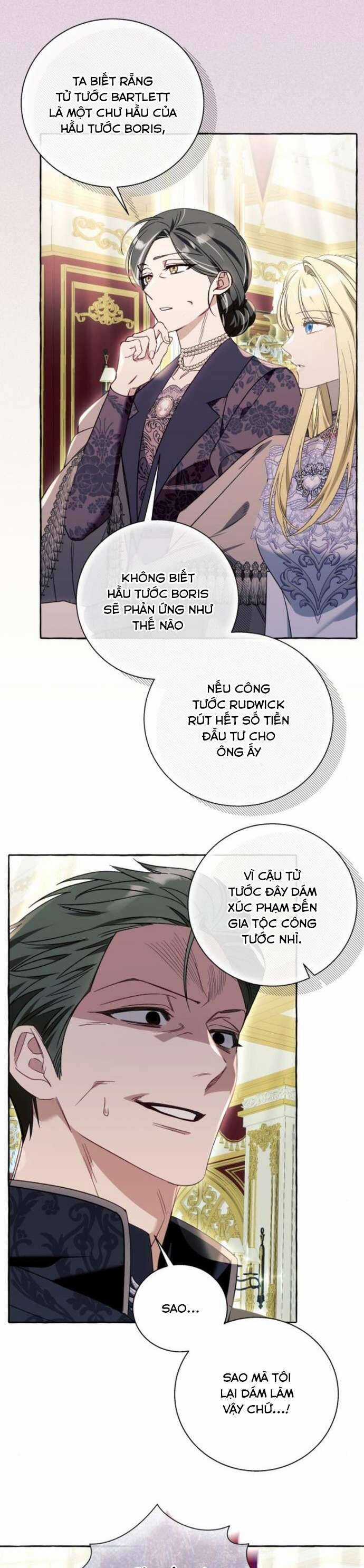 Tôi Tưởng Đó Chỉ Là Tiểu Thuyết Trọng Sinh Bình Thường Chapter 67 trang 8