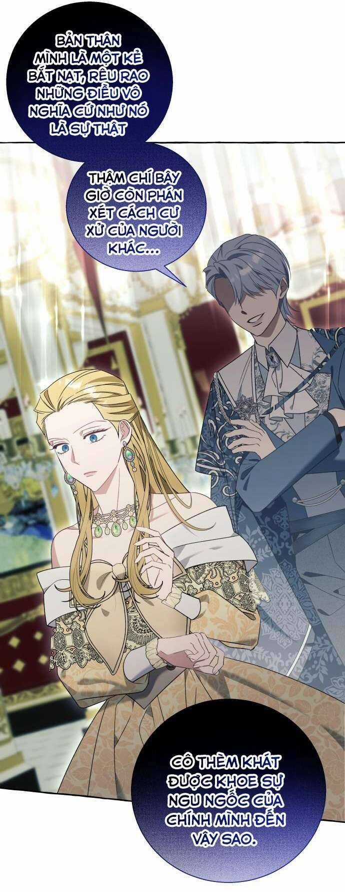 Tôi Tưởng Đó Chỉ Là Tiểu Thuyết Trọng Sinh Bình Thường Chapter 68 trang 42