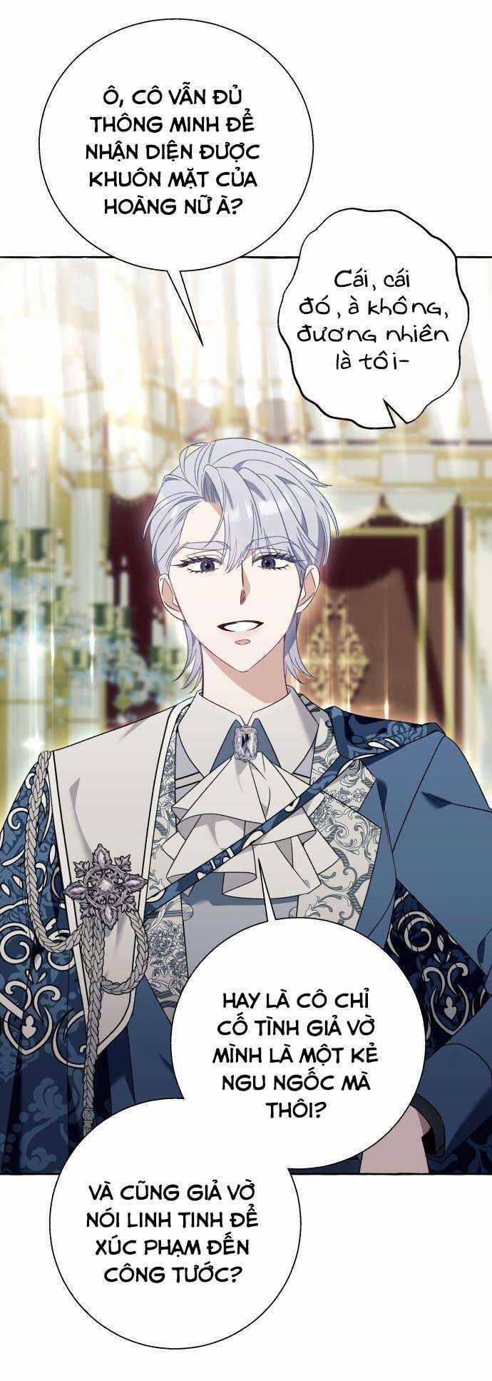 Tôi Tưởng Đó Chỉ Là Tiểu Thuyết Trọng Sinh Bình Thường Chapter 68 trang 44