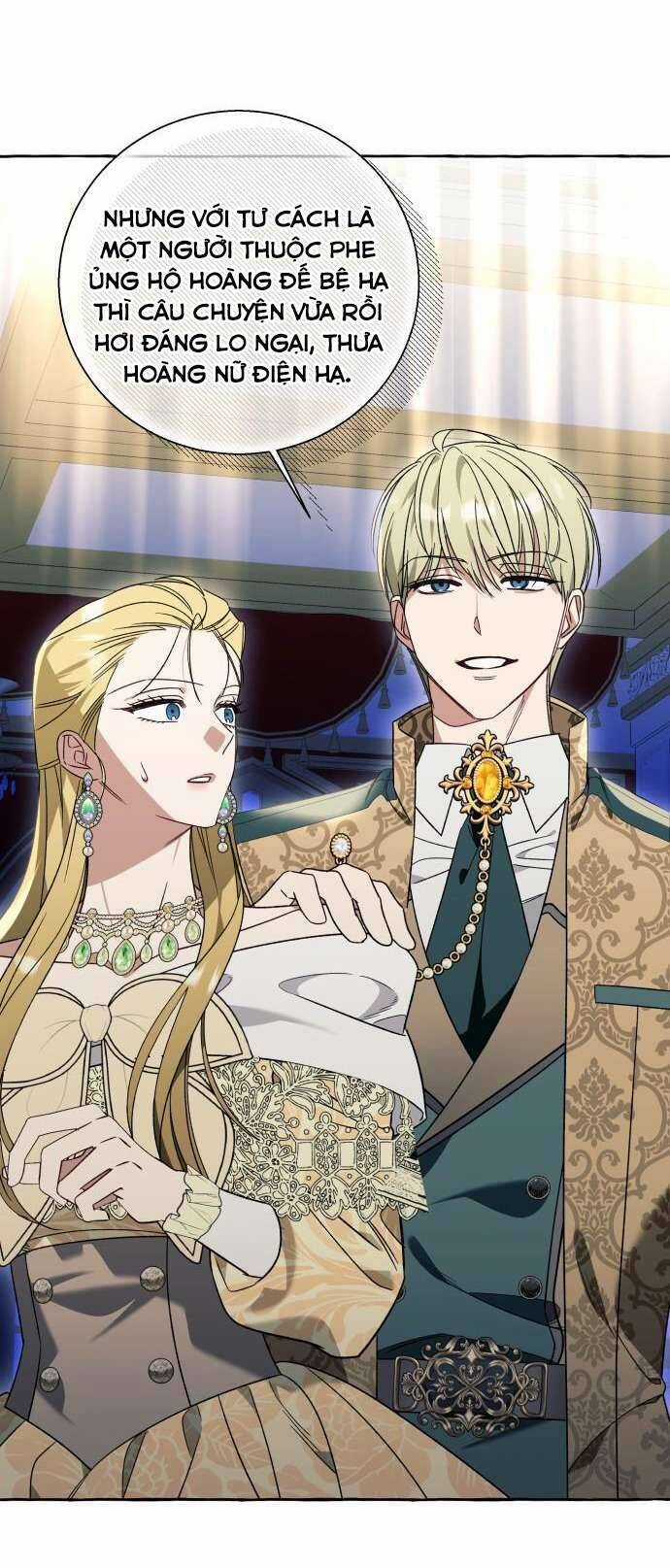 Tôi Tưởng Đó Chỉ Là Tiểu Thuyết Trọng Sinh Bình Thường Chapter 68 trang 55