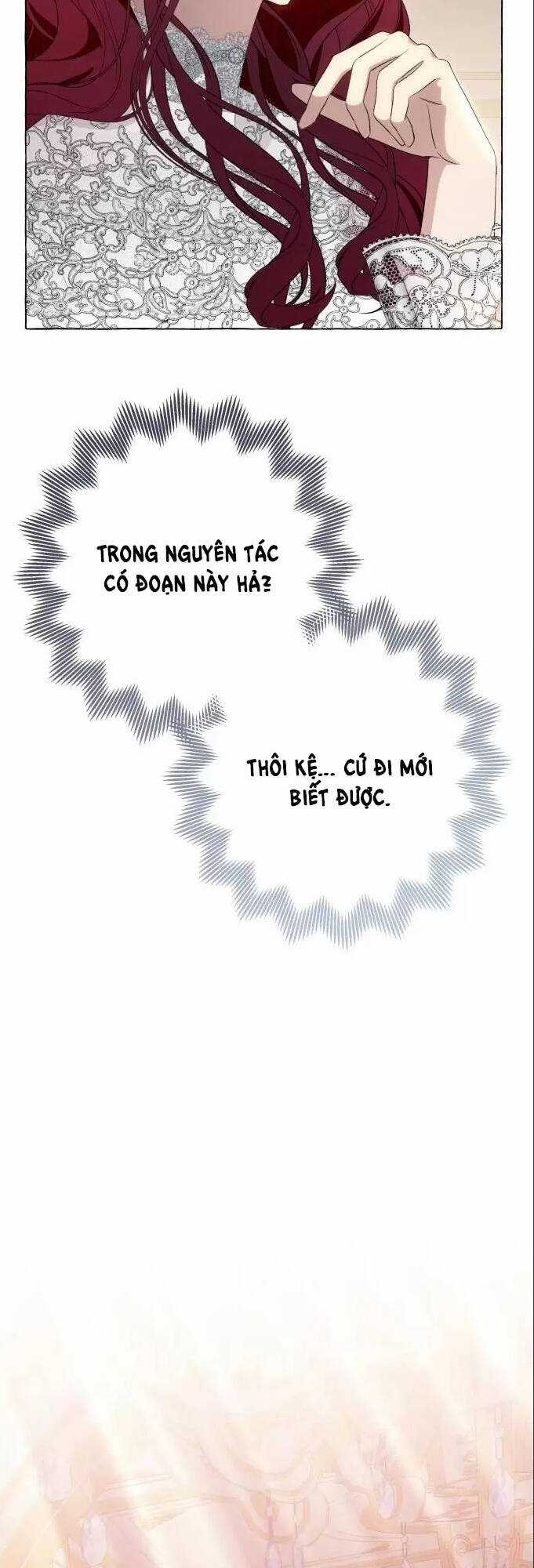 Tôi Tưởng Đó Chỉ Là Tiểu Thuyết Trọng Sinh Bình Thường Chapter 7 trang 15