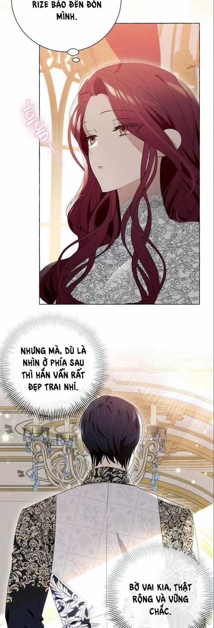 Tôi Tưởng Đó Chỉ Là Tiểu Thuyết Trọng Sinh Bình Thường Chapter 7 trang 17