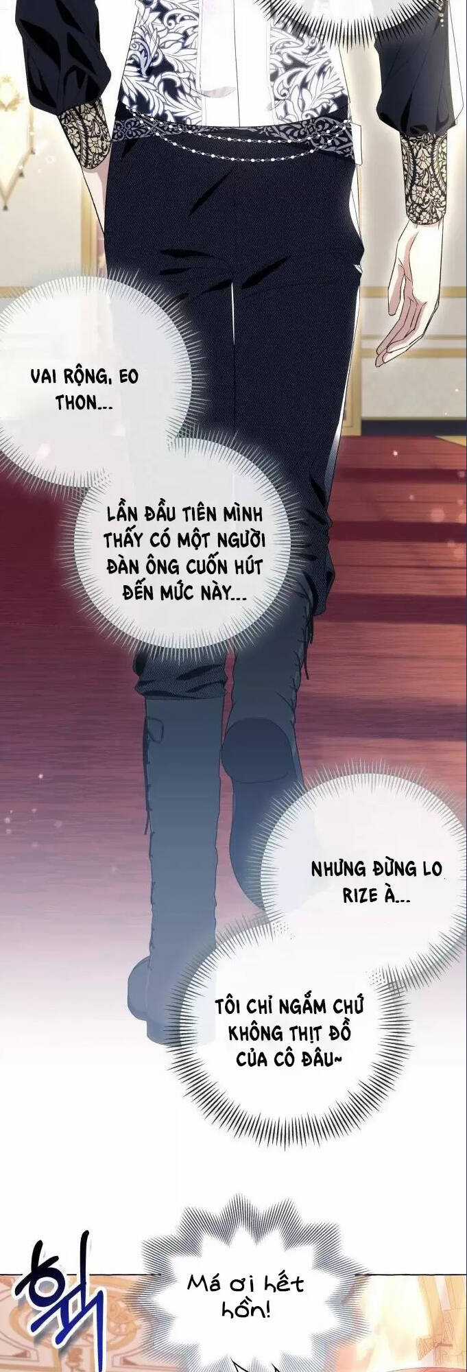 Tôi Tưởng Đó Chỉ Là Tiểu Thuyết Trọng Sinh Bình Thường Chapter 7 trang 18