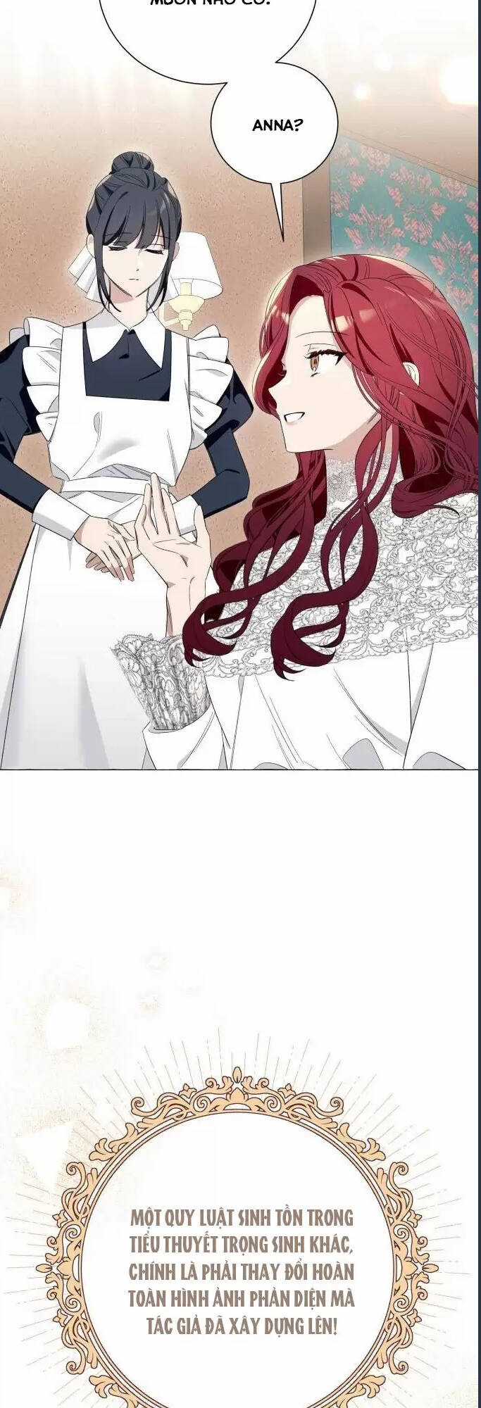 Tôi Tưởng Đó Chỉ Là Tiểu Thuyết Trọng Sinh Bình Thường Chapter 7 trang 2