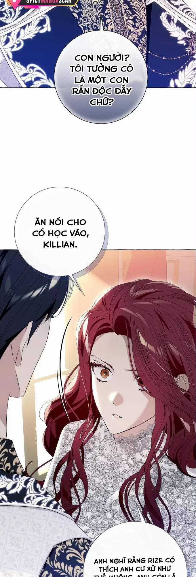 Tôi Tưởng Đó Chỉ Là Tiểu Thuyết Trọng Sinh Bình Thường Chapter 7 trang 24