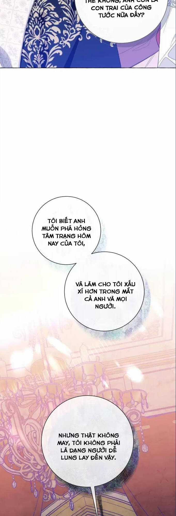 Tôi Tưởng Đó Chỉ Là Tiểu Thuyết Trọng Sinh Bình Thường Chapter 7 trang 25