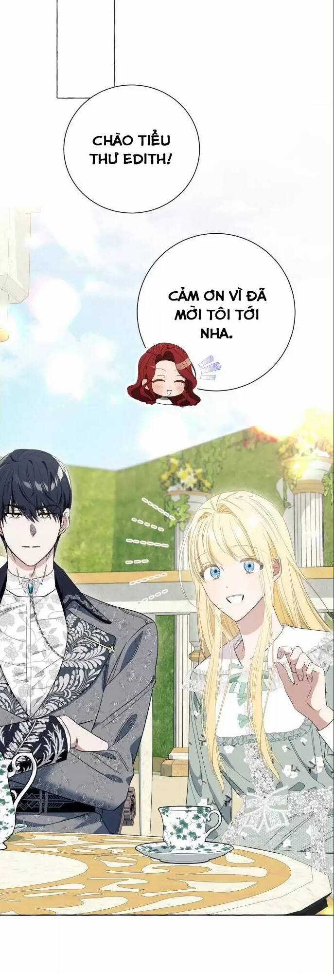 Tôi Tưởng Đó Chỉ Là Tiểu Thuyết Trọng Sinh Bình Thường Chapter 7 trang 30