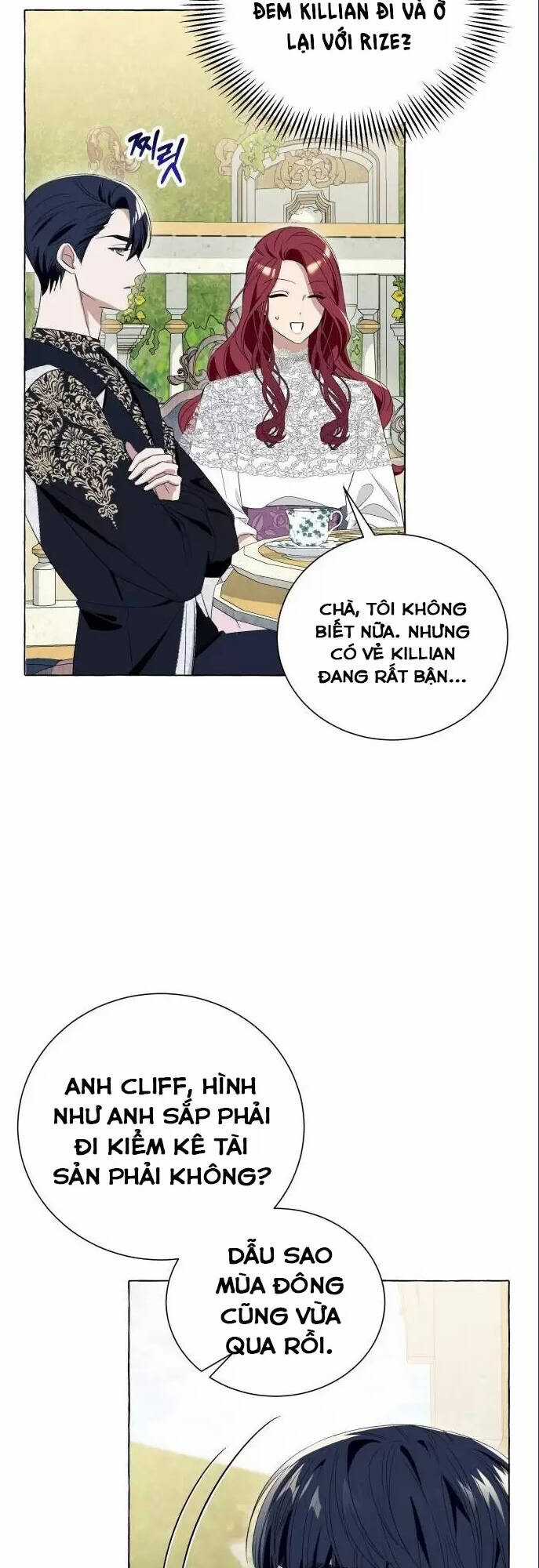 Tôi Tưởng Đó Chỉ Là Tiểu Thuyết Trọng Sinh Bình Thường Chapter 7 trang 34